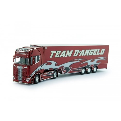 Tekno scania highline semi - tekno,scania, s