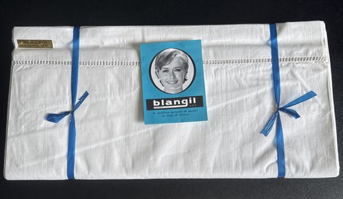 Superbe drap ancien - ★★★,
