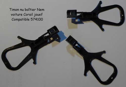 Timons type voitures corail - 3,