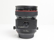 Objectif Canon TS-E 24mm f/3.5