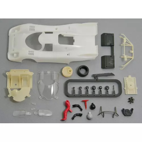 Nsr 1423 porsche 917k body - 917k,