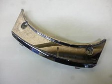 Inter-coque AR pour scooter Peugeot 125 Satelis compressor 1176774020 Chromé