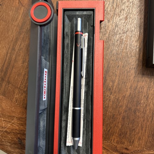 Discontinued item rotring - [discontinued,