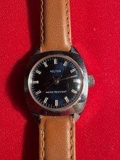 montre vintage mécanique