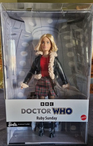 Poupée barbie édition doctor - poupée,