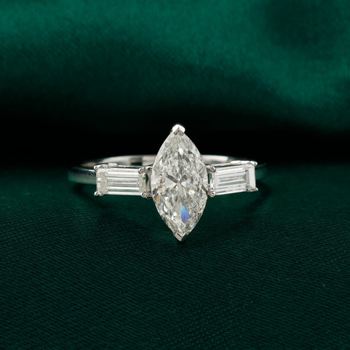 Bague alliance diamant naturel - bague,