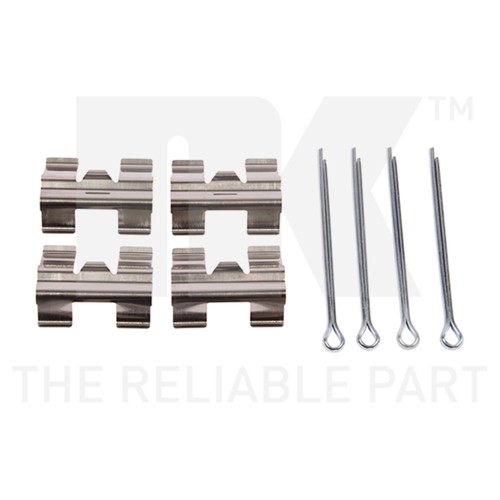 Kit accessoires garniture - kit,