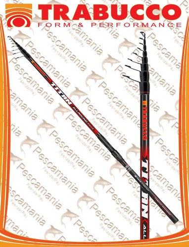 Trabucco titan allround - trabucco,