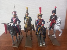 Soldat plomb cavaliers - 4,