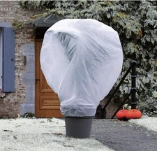 Voile d' hivernage 2 x 5m