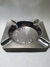 CENDRIER PUBLICITAIRE INOX