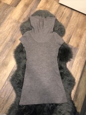 Crazyworld Knit Gray
