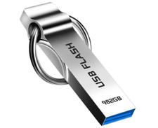 Clé USB 982 GO  3.0 portable en métal haute vitesse, mémoire étanche