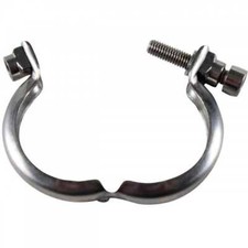 Collier, bride de fixation