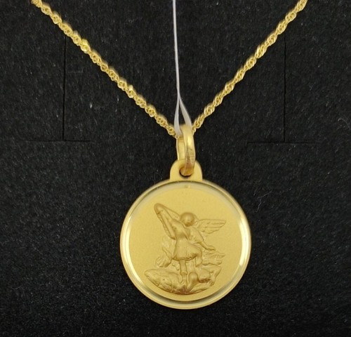 Pendentif chaîne 18k - et,
