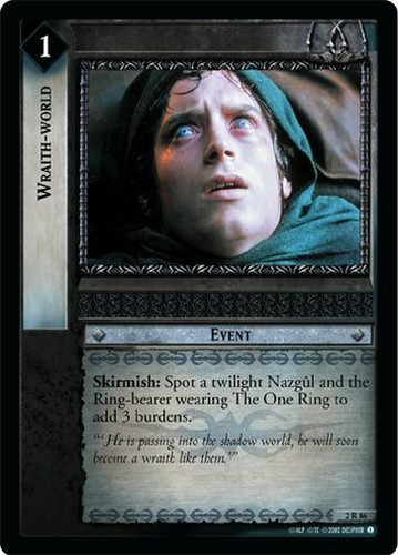 Lotr tcg mom - lotr, of