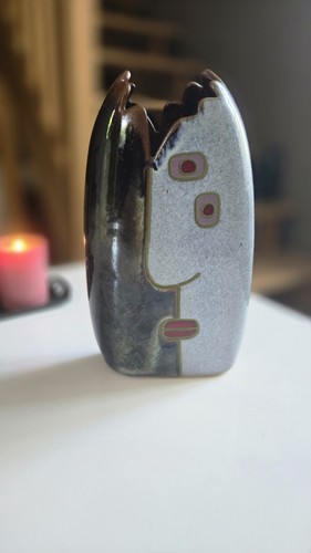 Superbe rare vase - superbe,