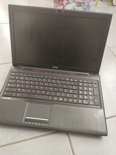 PC Portable MSI Ms 16 GH Intel Core I7 Carte Graphique NVIDIA GeForce 850m PC...