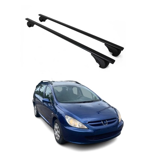 Barres toit transversales - barres,