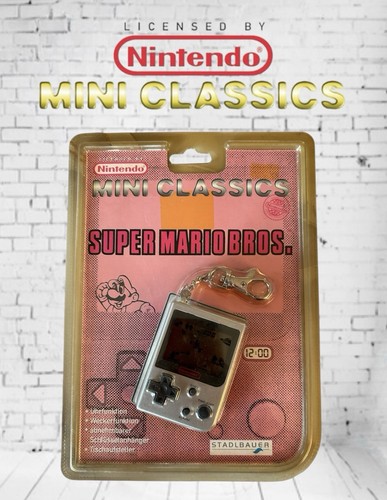 Nintendo 1998 mini classic - 1998,