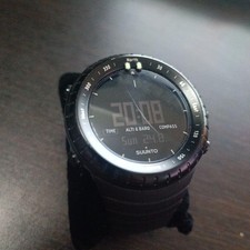 SUUNTO CORE noir