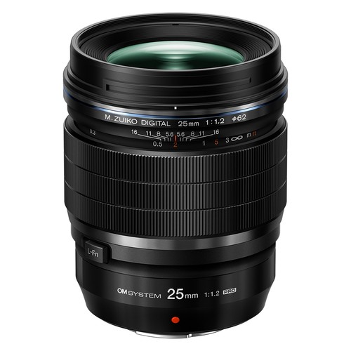 System zuiko digital ed - system, m.zuiko
