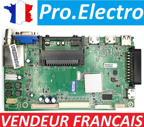 Motherboard tcl le46d8810 - tcl,