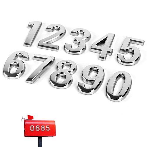 Numéros maison - numéros,