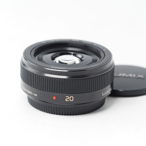 Panasonic lumix 20mm 1 7 - panasonic,