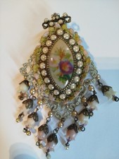 Broche Michal Negrin