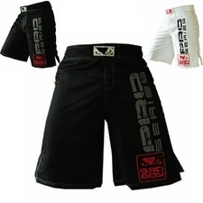 Short de combat MMA polyester