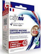 Caffenu capsules de - |,