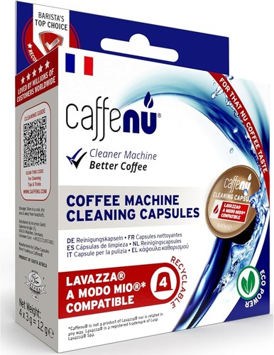 Caffenu capsules de - caffenu, |