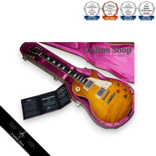 Gibson custom shop - gibson,