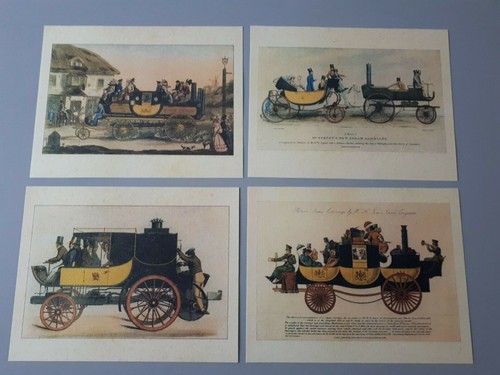 Affiche voitures anciennes - voitures,