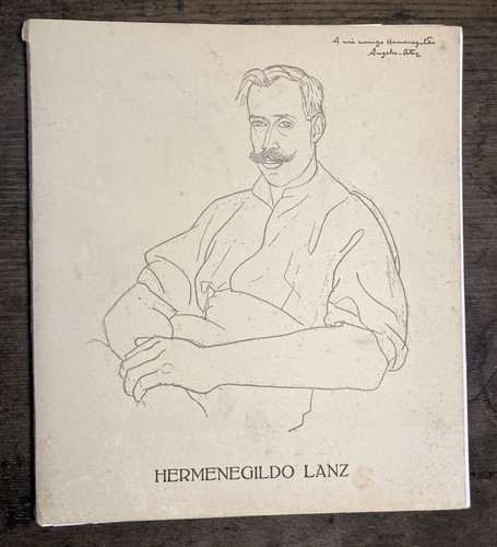 Hermenegildo lanz grabador - lanz,