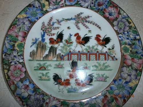 Tres bell assiette - tres,