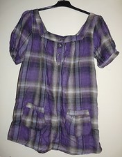 Chemisier blouse tunique