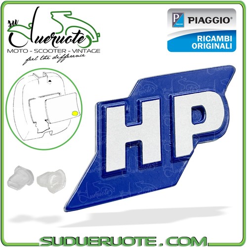 Targue porte bagages avant - porte-bagages, hp