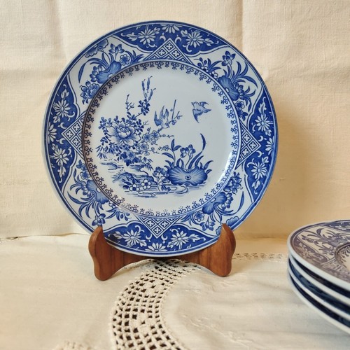Assiettes plates creil - plates,