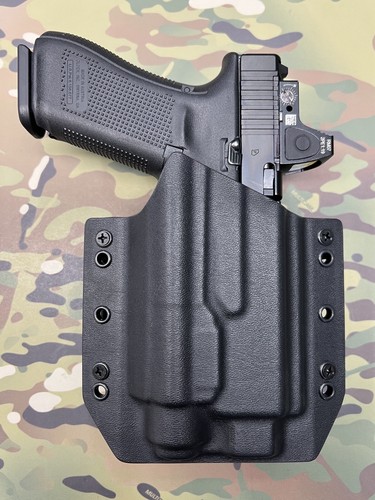Black kydex light - black,