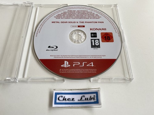 Metal gear solid the - metal,