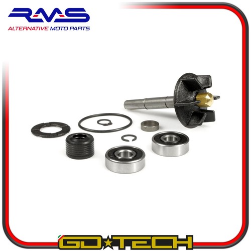 Kit révision pompe eau rms - pompe, à