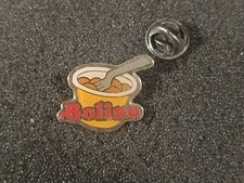 Pin's  Bolino Marque Bol Nourriture Fourchette Alimentaire - Pin Badge  L20