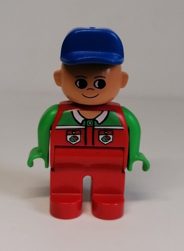 Lego duplo figurine minifig - lego,