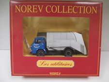 RENAULT SAVIEM SG4 POUBELLES