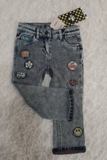 Pantalon Pantacourt Jean