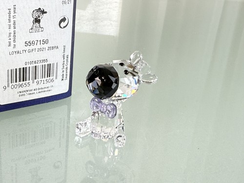 Figurine swarovski 5597150 - swarovski,