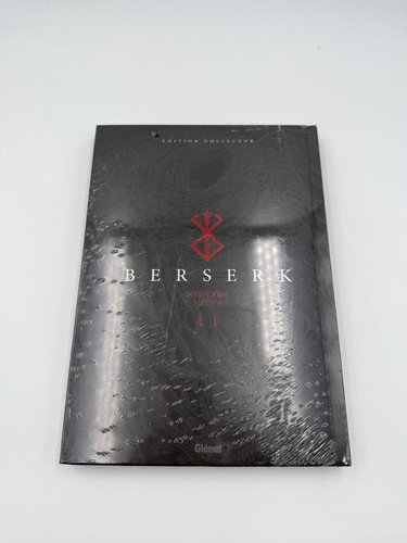 Berserk tome collector - tome, ✨
