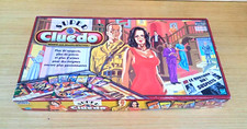 SUPER CLUEDO CARTE AU CHOIX REMPLACEMENT PIECES D'ORIGINE PARKER
